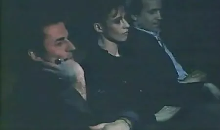 Justin és vén pinák Austin.